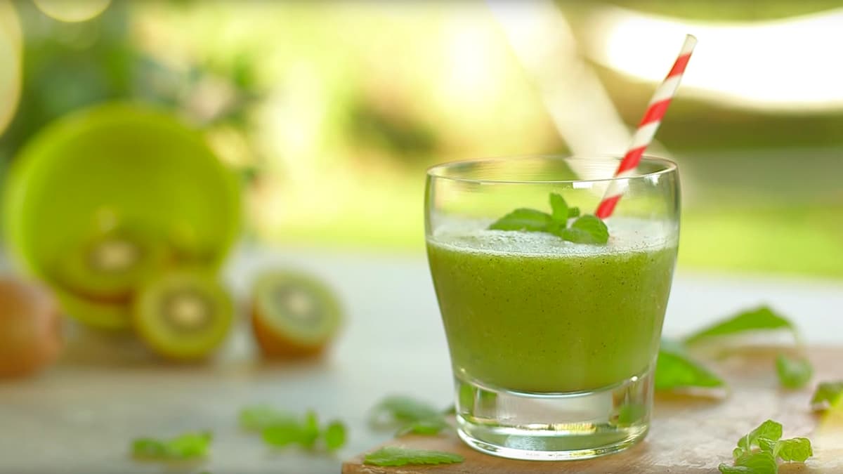 Green smoothie