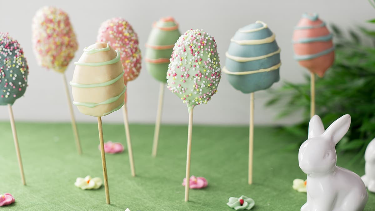 Huevos de Pascua