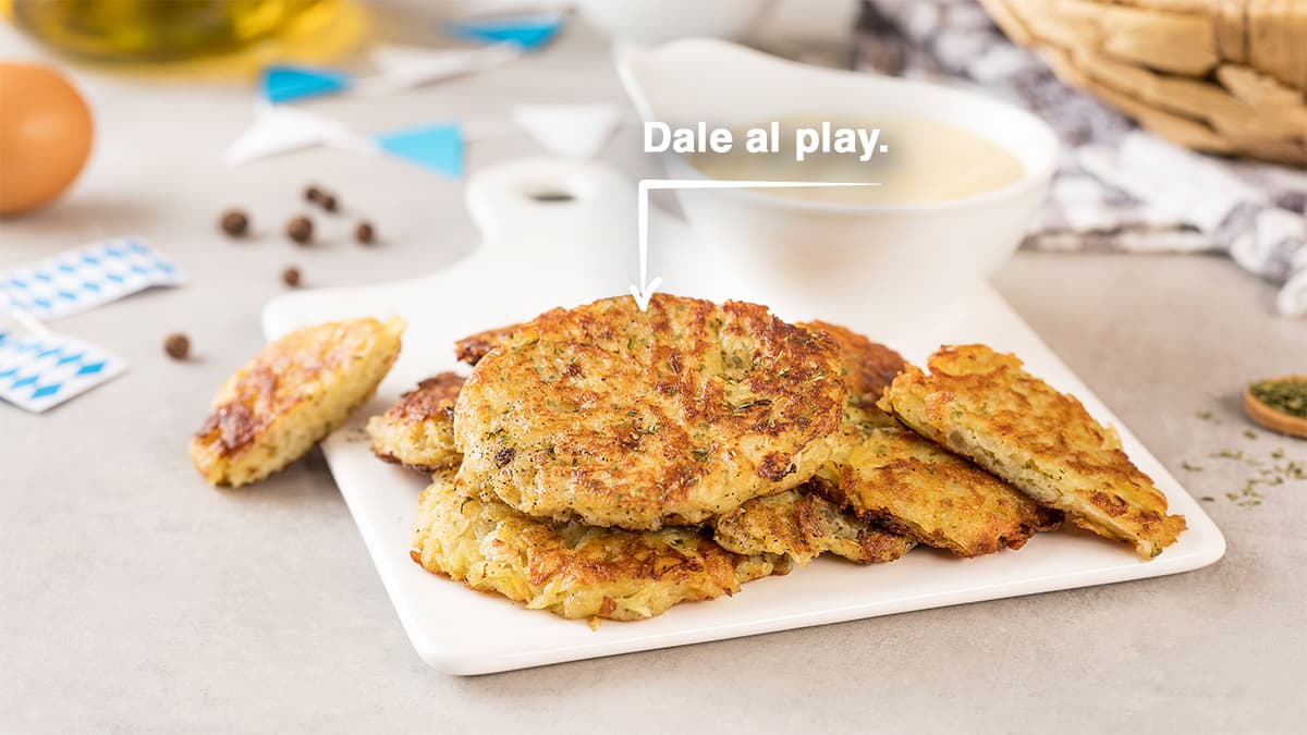 Kartoffelpuffer