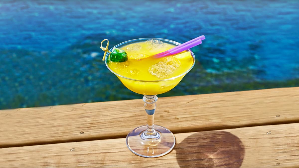 Mango bellini