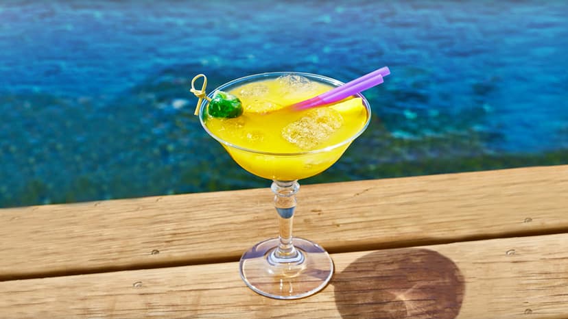 Mango bellini