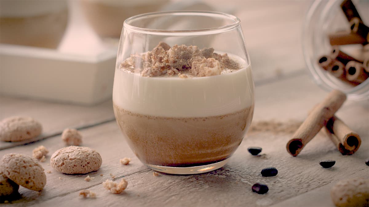 Mousse de café