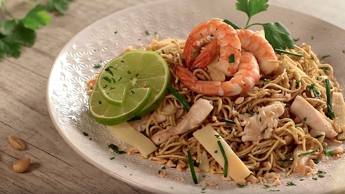 Pad Thai