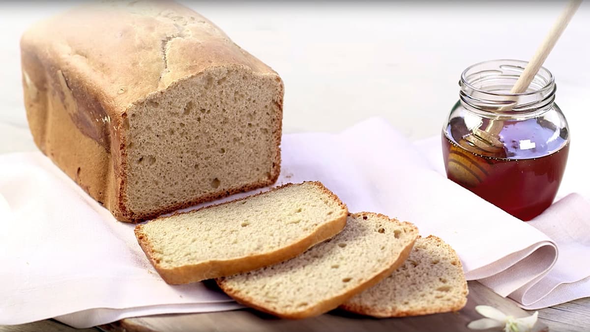 Pan de miel
