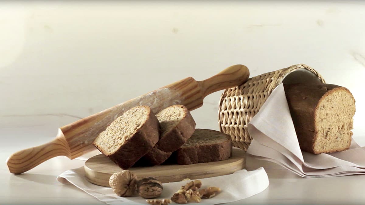 Pan de nueces