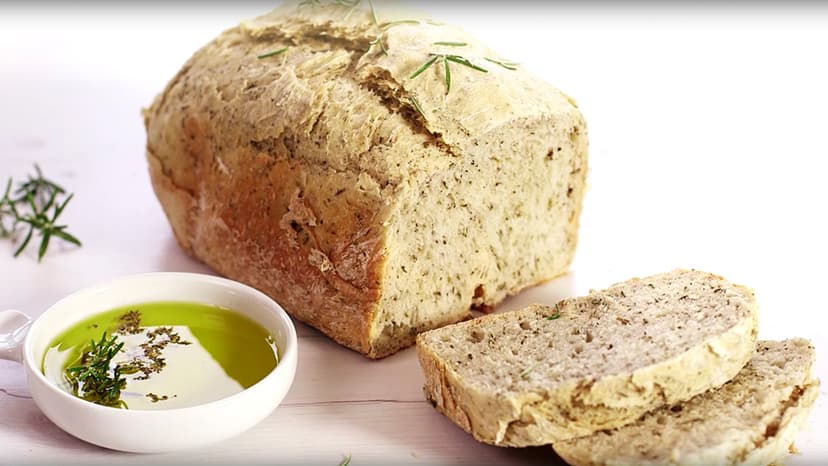 Pan de romero