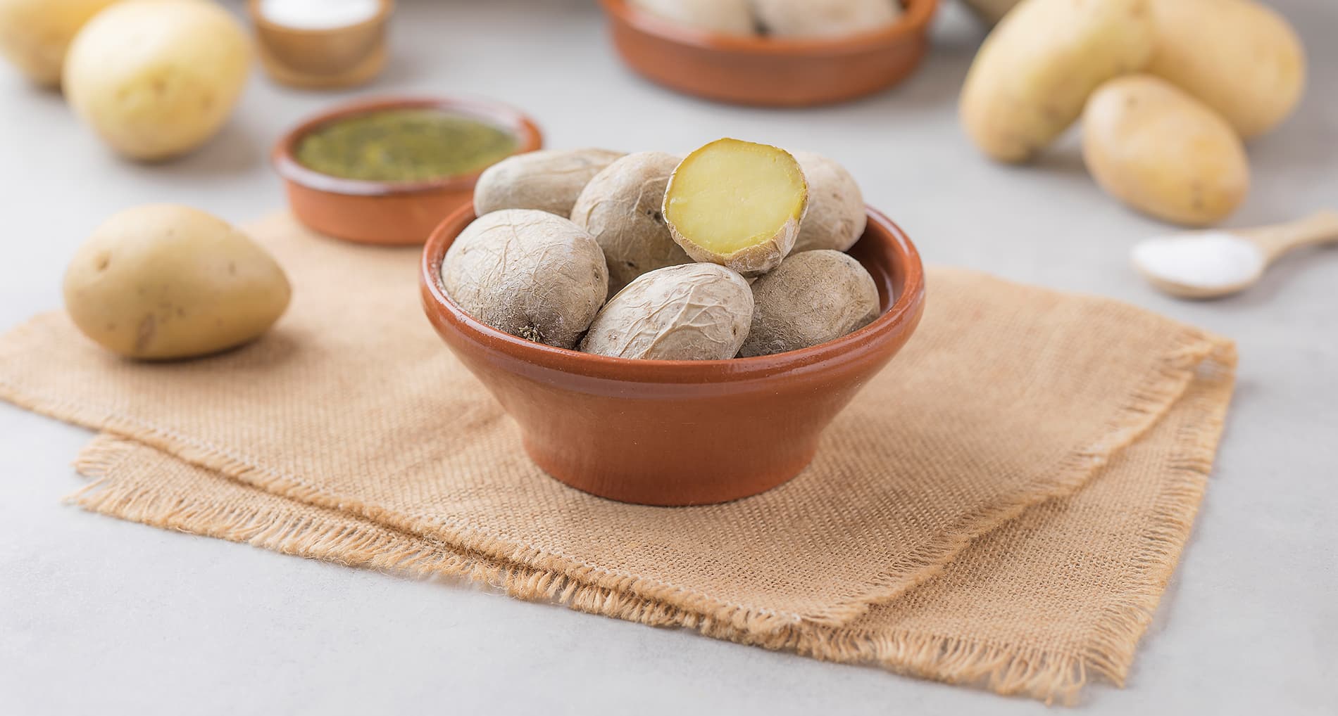 Papas arrugadas