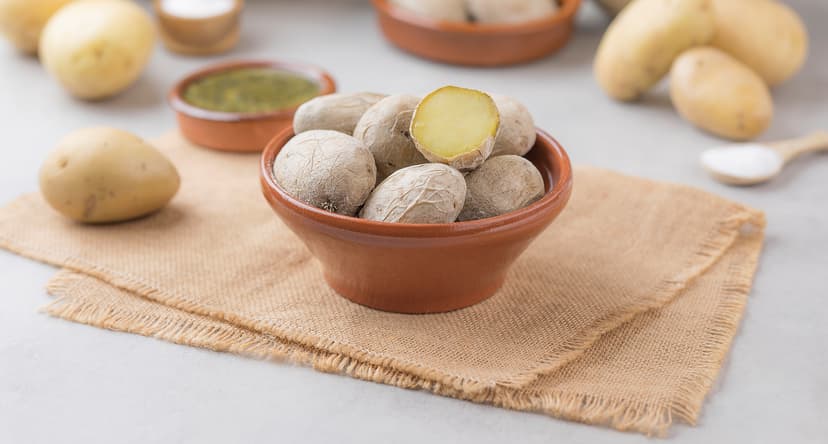 Papas arrugadas