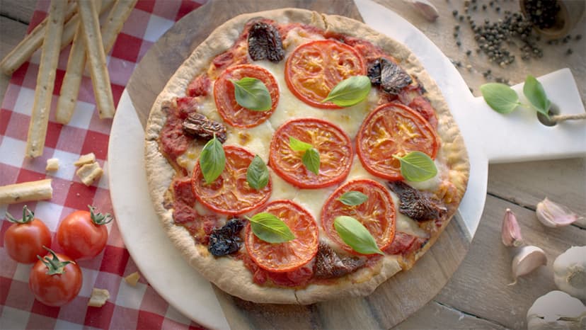 Pizza margarita