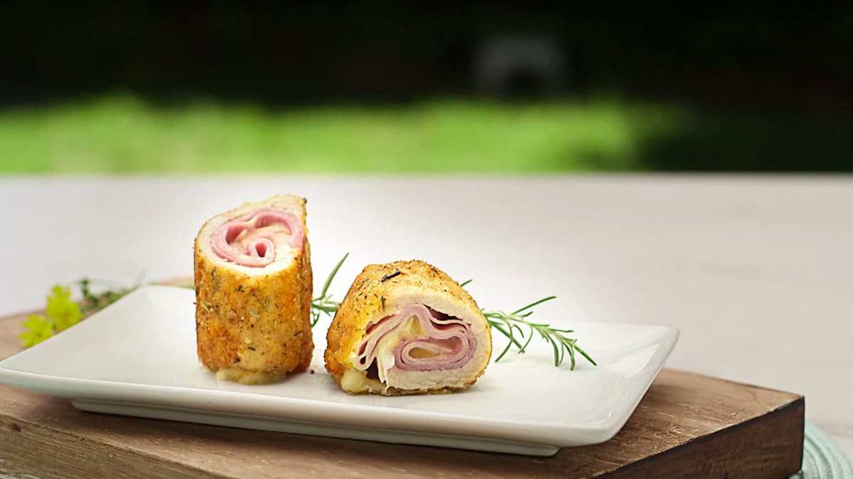 Rollitos de lomo