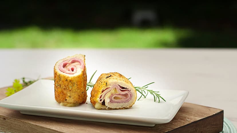 Rollitos de lomo