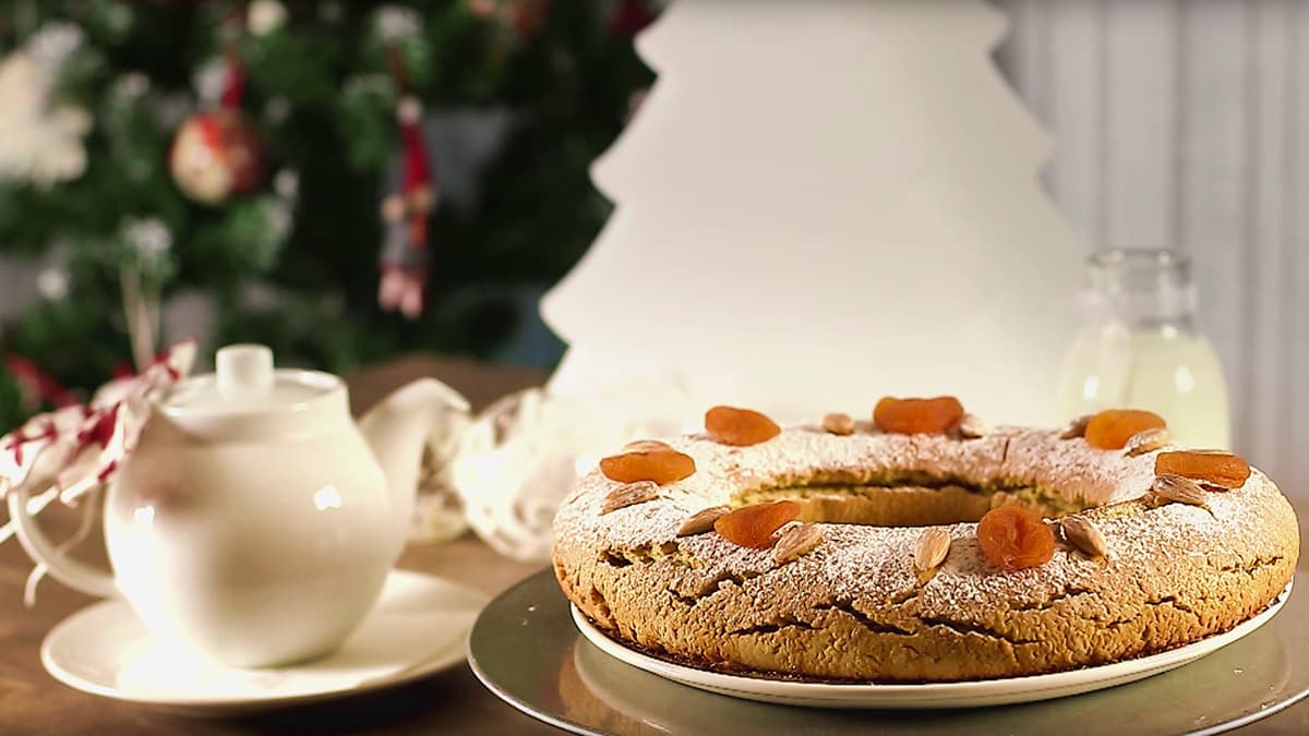 Roscón de Reyes