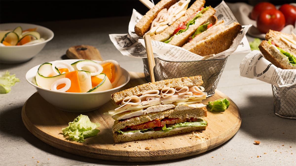 Sándwich club