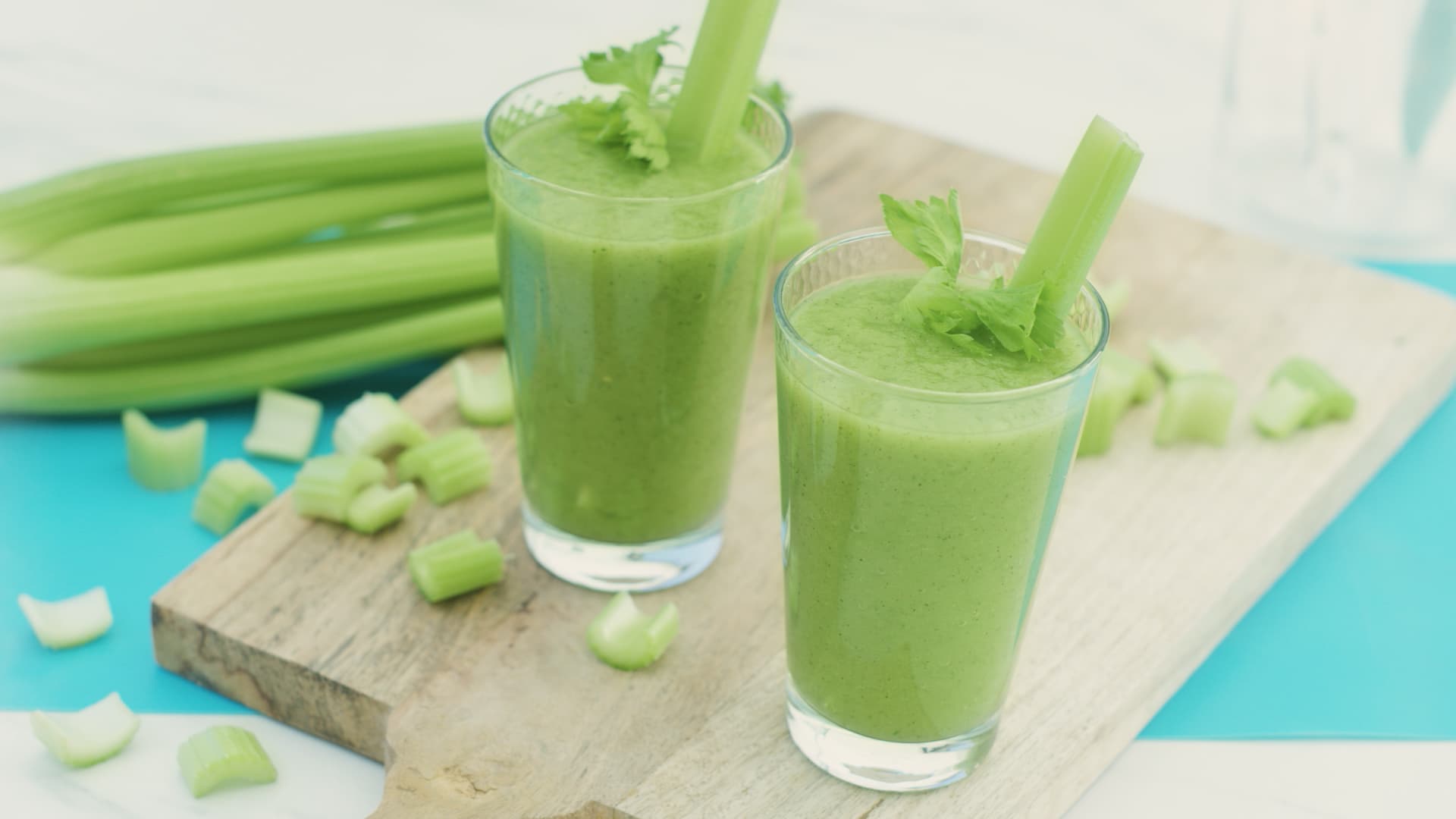 Smoothie de apio
