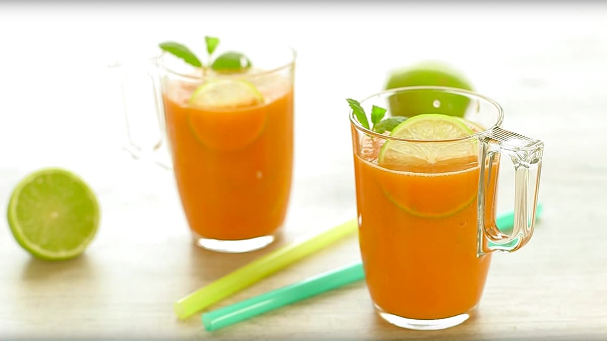 Smoothie digestivo