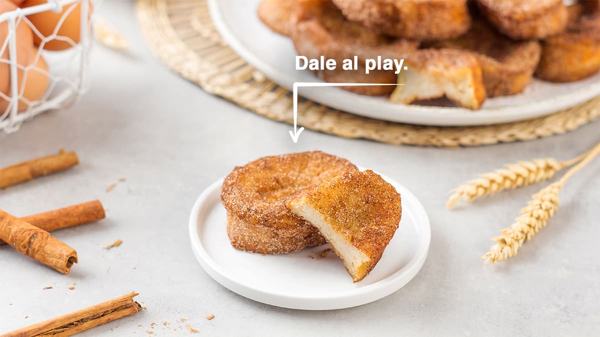 Torrijas