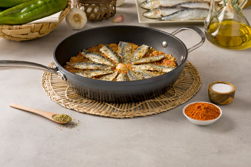 Moruna de sardinas