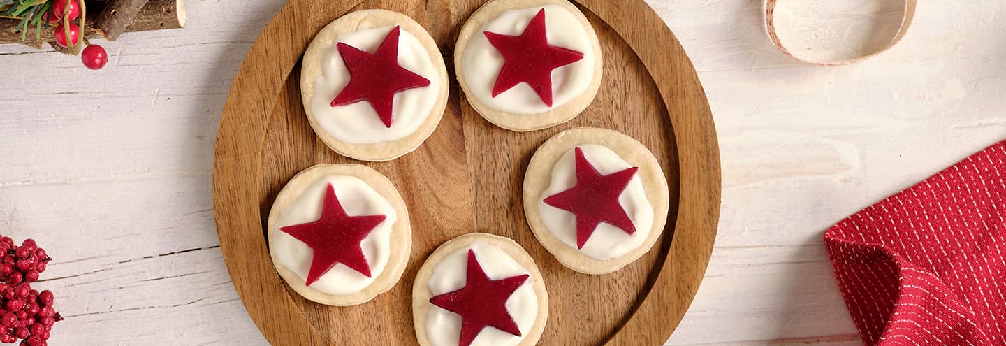 Mis primeras galletas navideñas