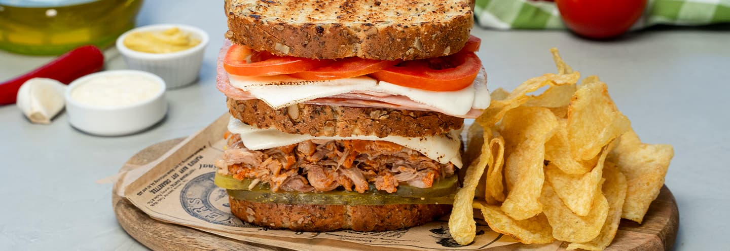 Sándwich XXL