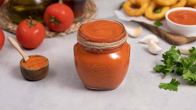 Salsa brava