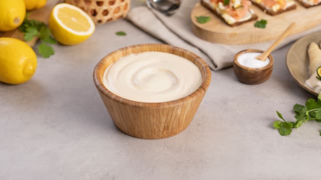 Salsa mayonesa