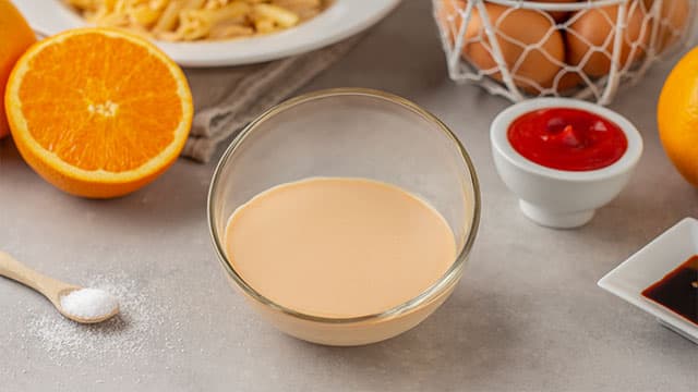 Salsa rosa