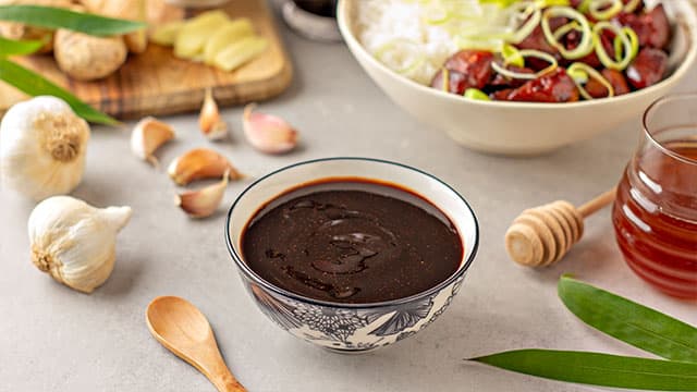 Salsa teriyaki