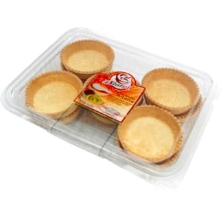 Mini tartaletas Aitana bandeja 10 unidades - Vitarvi