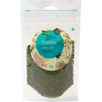 Eneldo bolsa 30 g - El Corte Ingles