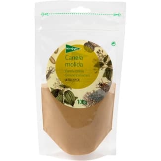 Canela molida bolsa 100 g - El Corte Ingles