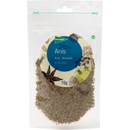 Anís en grano bolsa 70 g - El Corte Ingles