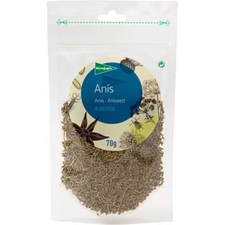 Anís en grano bolsa 70 g - El Corte Ingles