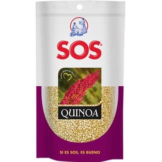 Quinoa bolsa 250 g - Sos