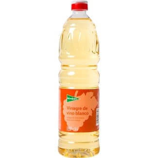 Vinagre de vino blanco botella 1 l - El Corte Ingles