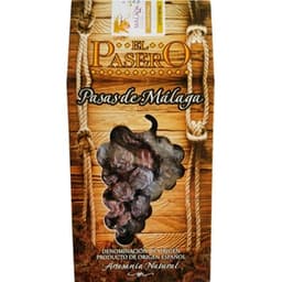 Pasas DOP de Málaga estuche 350 g - El Pasero
