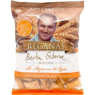 Selección regañás artesanas 100% natural bolsa 140 g - Bertin Osborne