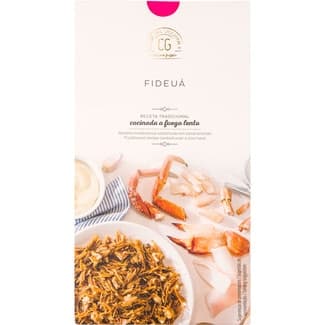 Fideuá receta tradicional envase 860 g - Club Del Gourmet