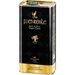 Aceite de oliva virgen extra Picual DOP Sierra de Segura lata 500 ml - Fuenroble