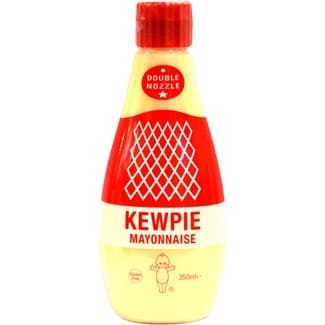 Salsa mayonesa con yemas de huevo y especias envase 350 ml - Kewpie