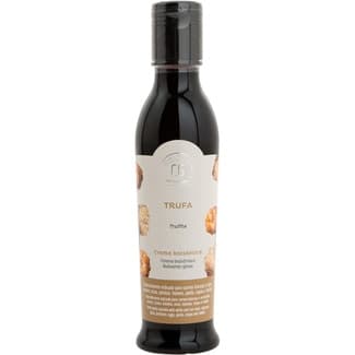 Crema balsámica a la trufa botella 220 g - Club Del Gourmet