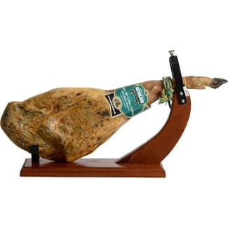 Jamón de cebo ibérico 50% raza ibérica pieza 8 kg - Sotoalbos