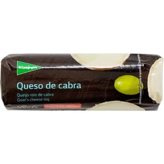 Queso rulo de cabra envase 180 g - El Corte Ingles