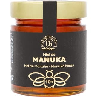 Miel de manuka 10+ tarro 275 g - Club Del Gourmet