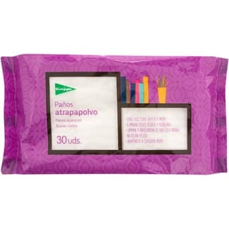 Paños atrapapolvo envase 30 unidades - El Corte Ingles