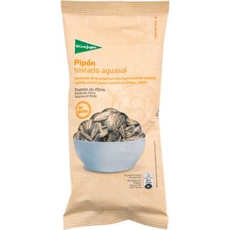 Pipón tostado aguasal Sin Gluten bolsa 130 g - El Corte Ingles