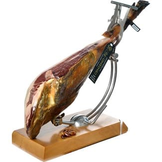 Jamón de bellota 100% ibérico pieza 7 kg - Centeno Pz
