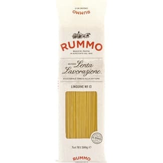Linguine N.13 paquete 500 g - Rummo