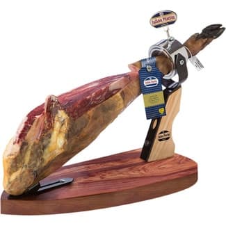 Jamón de cebo ibérico 50% raza ibérica pieza 8 kg - Julian Martin