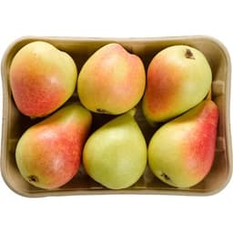 Pera ercolina bandeja 750 g peso aproximado
