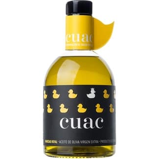 Aceite de oliva virgen extra DOP Sierra de Cazorla botella 500 ml - Cuac